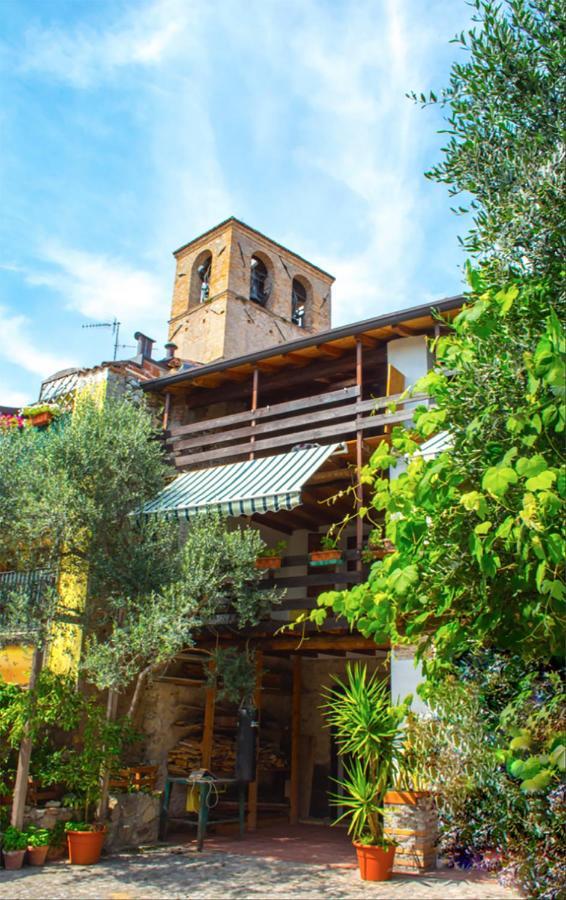 Cozy Castello Apartment Manerba del Garda Bagian luar foto