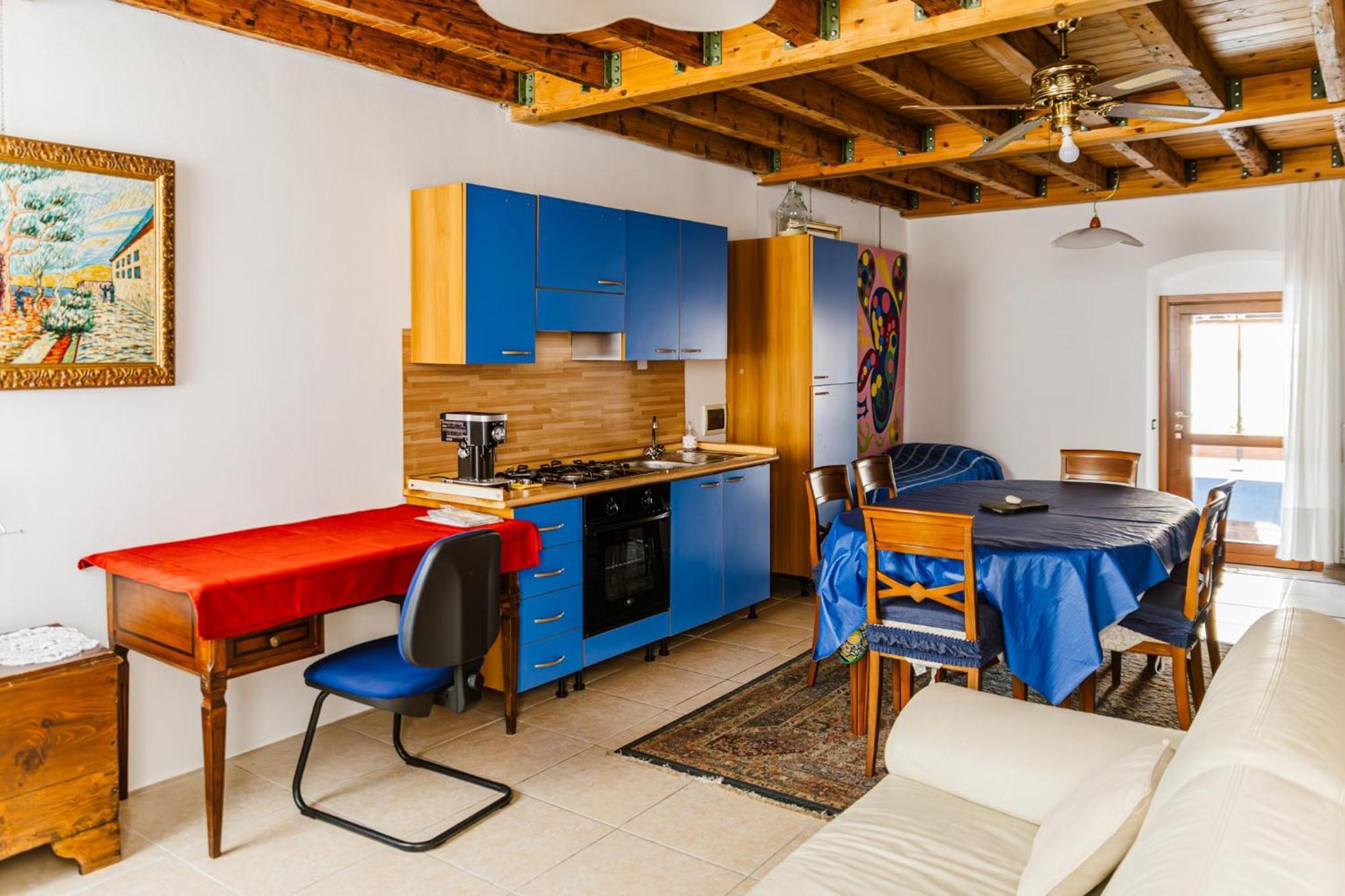 Cozy Castello Apartment Manerba del Garda Bagian luar foto