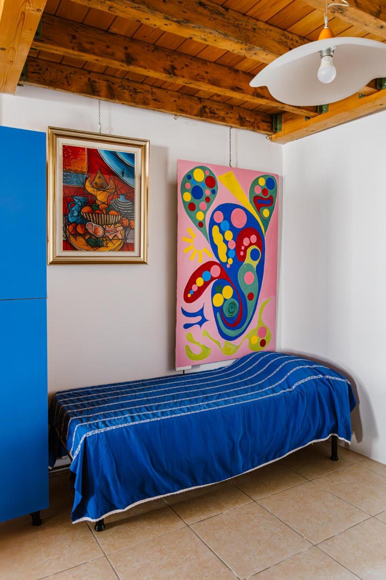 Cozy Castello Apartment Manerba del Garda Bagian luar foto