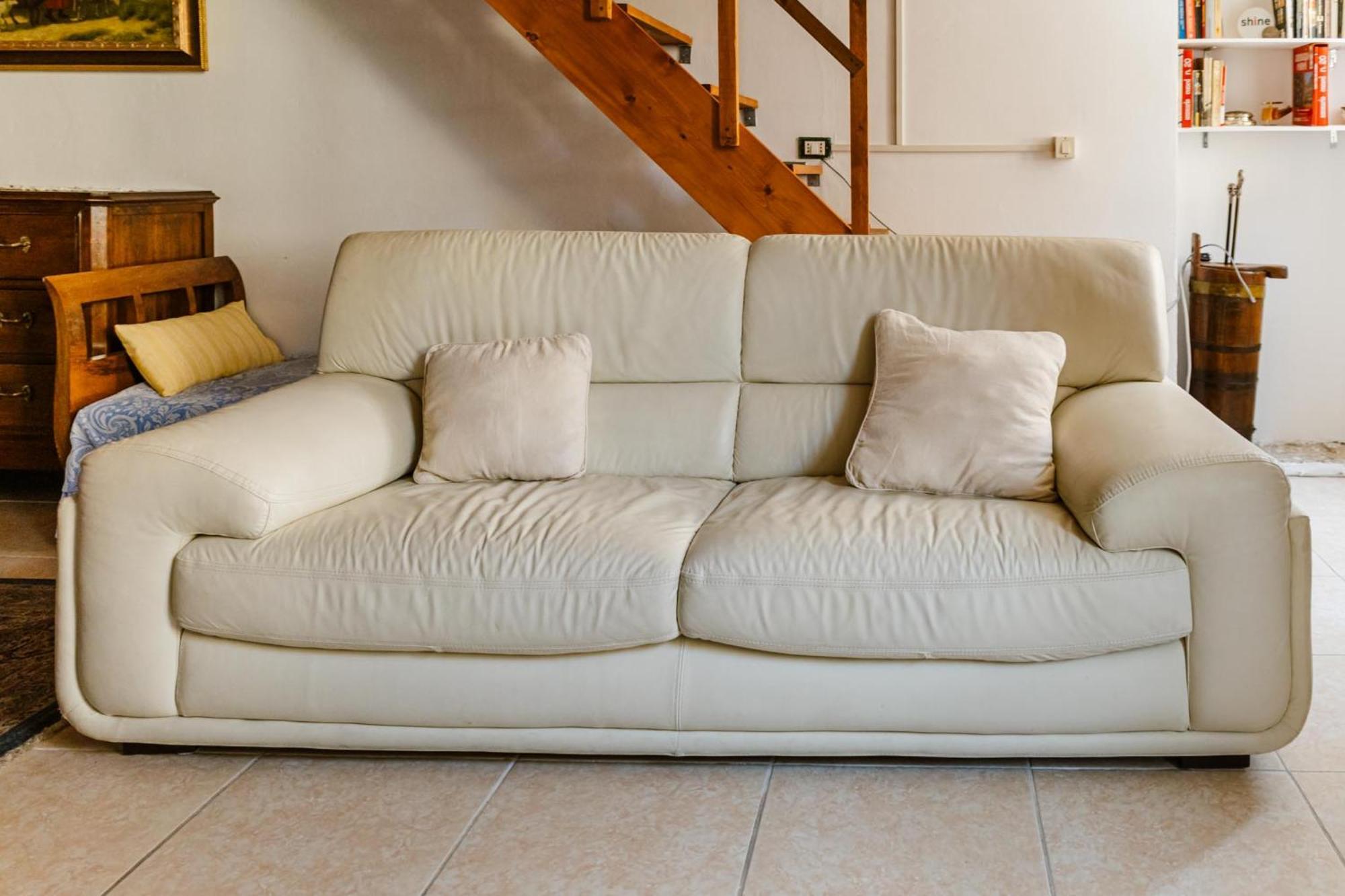 Cozy Castello Apartment Manerba del Garda Bagian luar foto