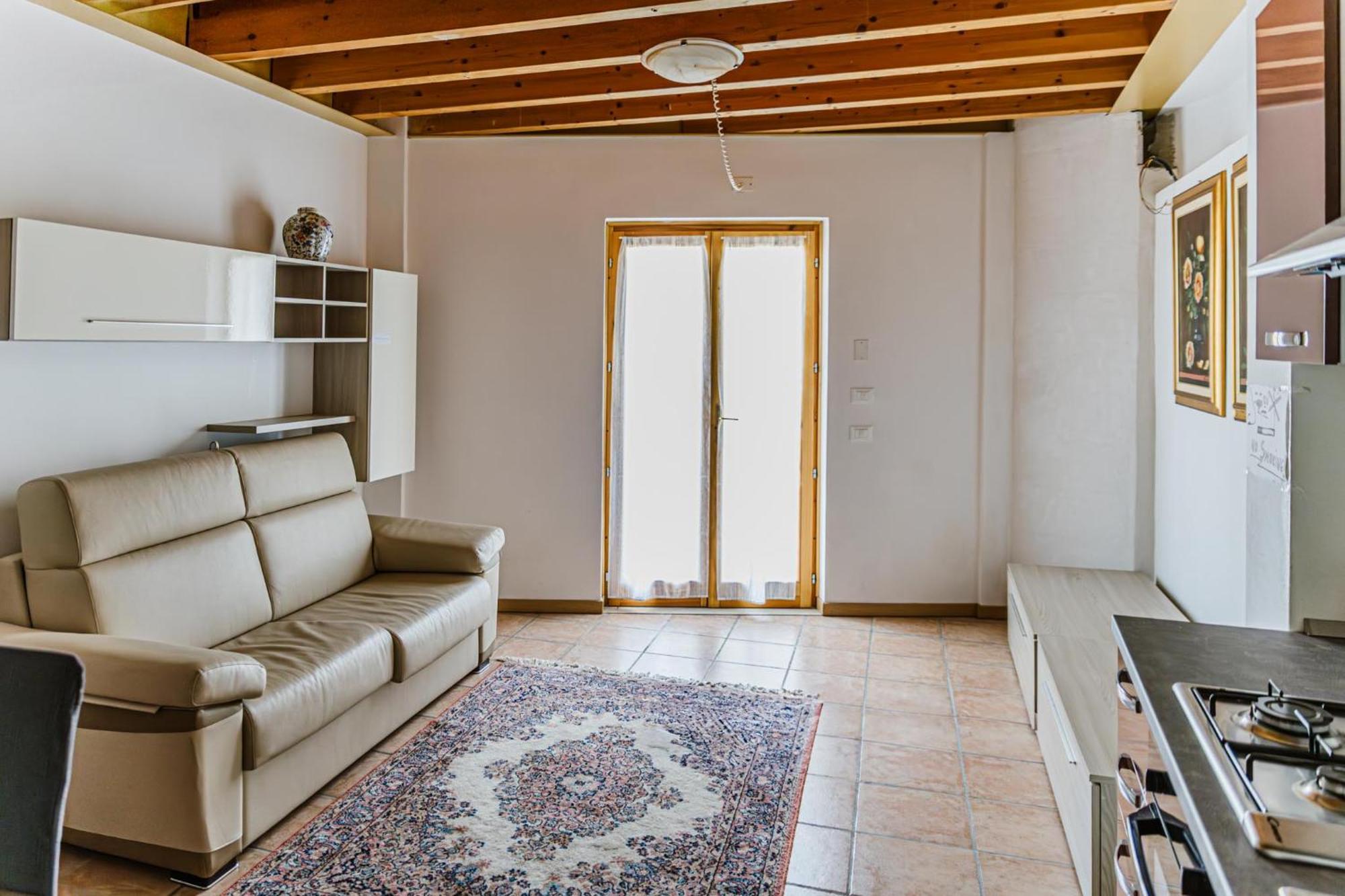 Cozy Castello Apartment Manerba del Garda Bagian luar foto