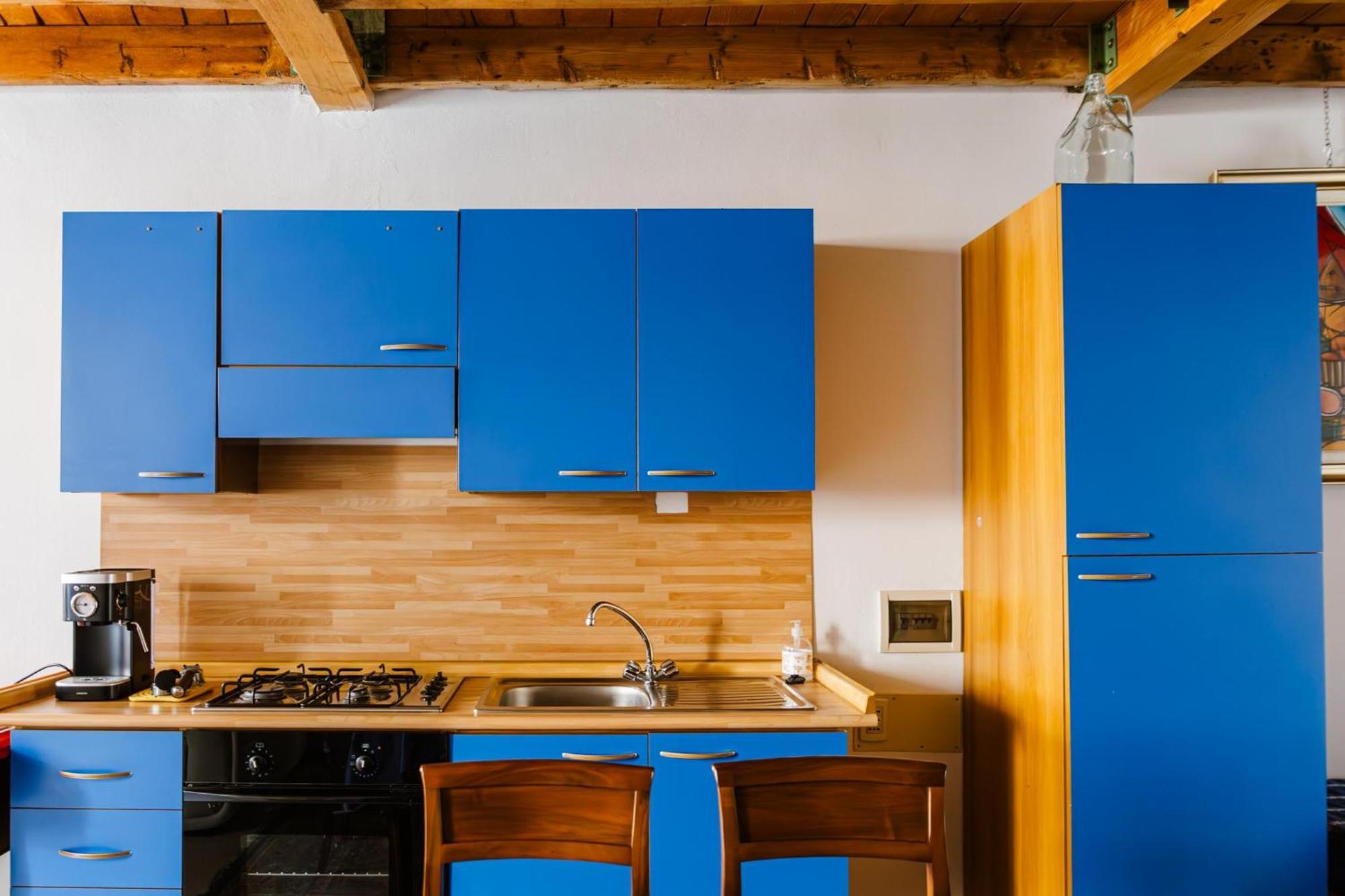 Cozy Castello Apartment Manerba del Garda Bagian luar foto