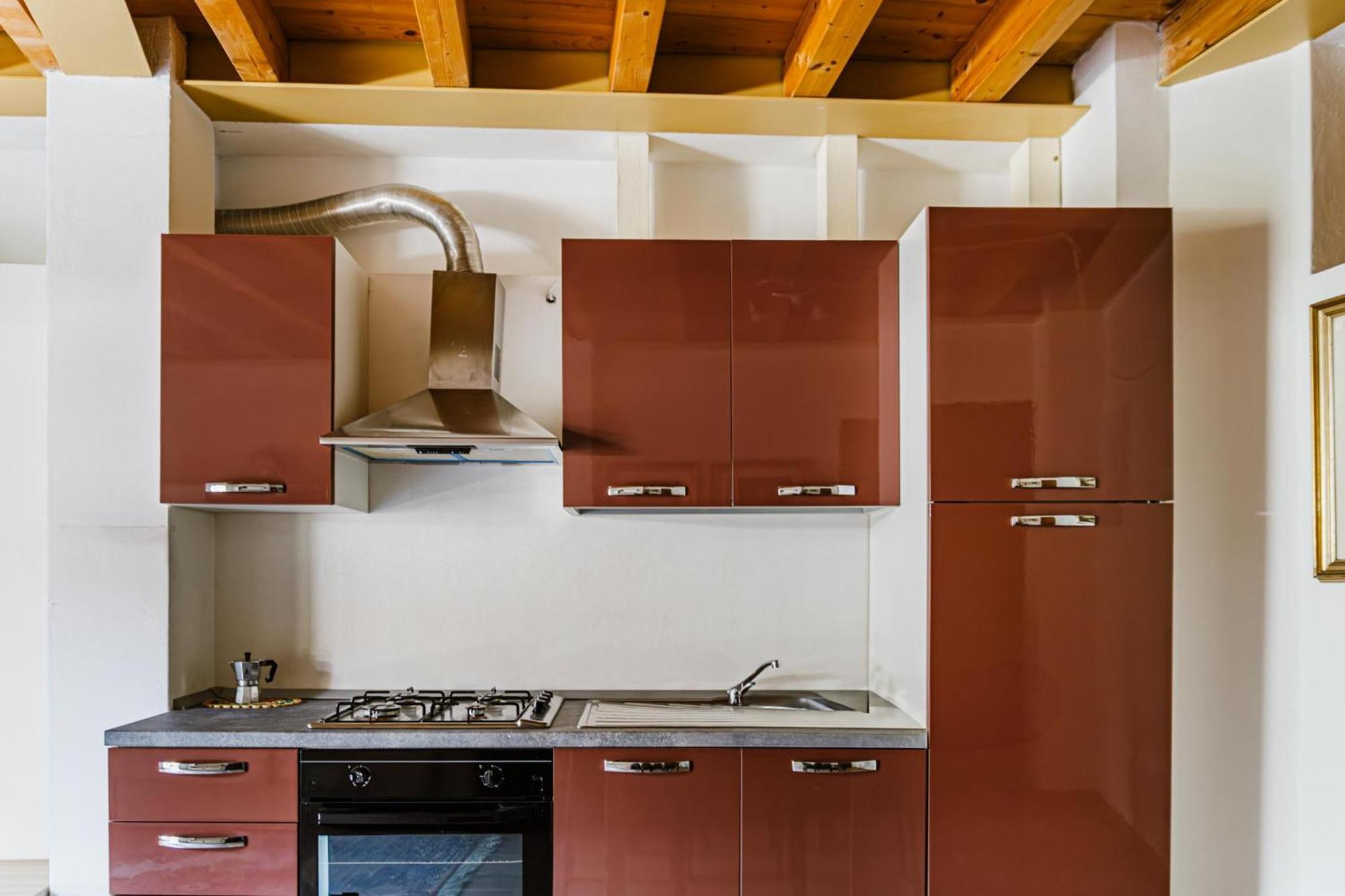 Cozy Castello Apartment Manerba del Garda Bagian luar foto